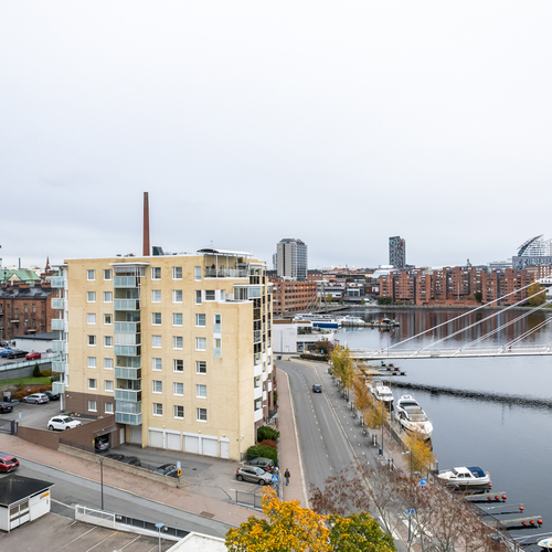 Kerrostalo, Kuninkaankatu 41, Tampere, Keskusta, 1h,k,s, 42,50 m², 210 000 €