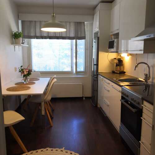 Kerrostalo, Maahisentie 3, Oulu, Puolivälikangas, 2h+k+kh+parveke, 58 m², 590 €/kk