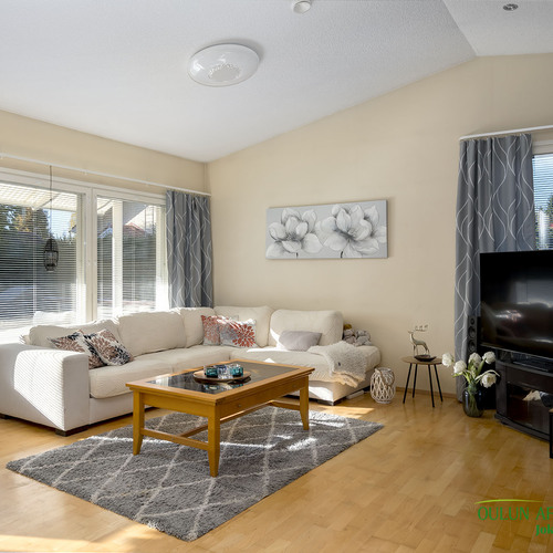 Paritalo, Myllykorventie 3, Kempele, Kempele, 4h+k+khh+s, 108,00 m², 211 000,00 €