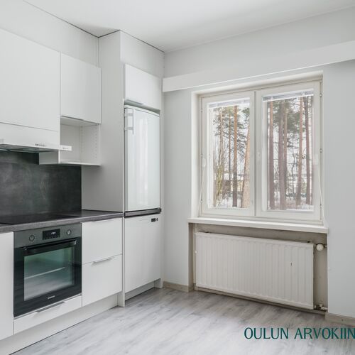 Kerrostalo, Peltolantie 14, Oulu, Peltola, 2h+k, 45 m², 715 €/kk