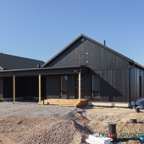 Erillistalo, Sudenkorento 1, Liminka, Kotiranta, 4h+k+s, 79 m², 1 300 €/kk