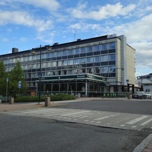 Kerrostalo, Hallituskatu 11, Tornio, Keskusta, 2h+kk, 38,50 m², 55 000 €