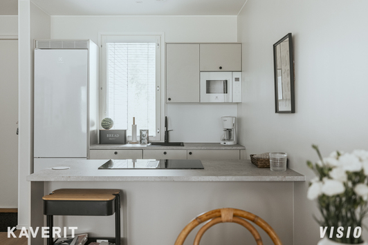 Luhtitalo, Köntiäinen 2, Seinäjoki, Hyllykallio, 2h+kt+s, 50,50 m², 144 000 €