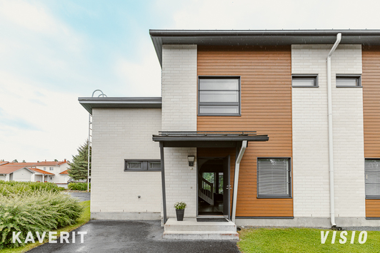 Paritalo, Kakkosvaltaus 1, Seinäjoki, Kultavuori, 5h+k+s, 103 m², 259 000 €