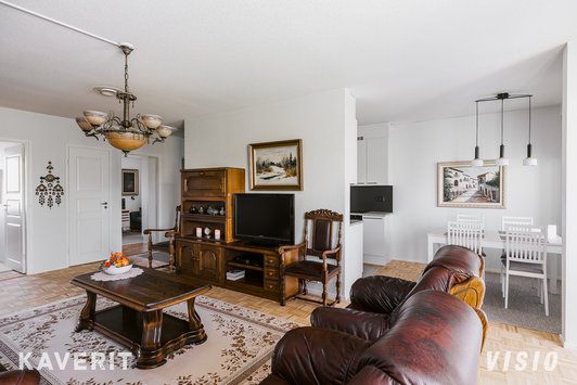 Kerrostalo, Ilmarisenkatu 10, Seinäjoki, Uppa, 4h+k, 96 m², 209 000 €