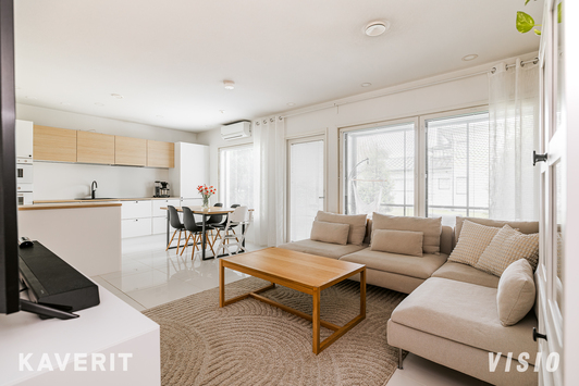 Kerrostalo, Kalervonsola 1, Seinäjoki, Pohja, 3h+k+s, 70 m², 214 000 €