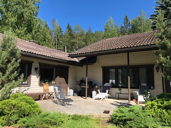 Paloahontie 18, Kuopio (Julkula)