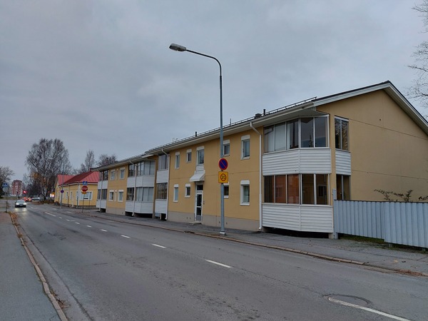 Maanmittarinkatu 6, Pori (5:osa)