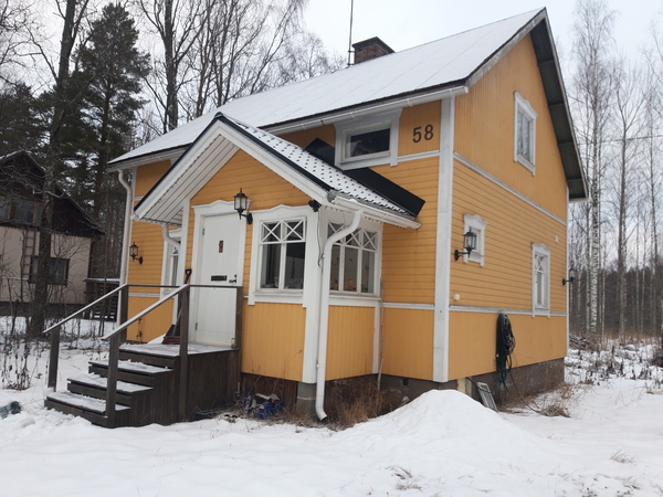 Rötköntie 58, Kuopio (Kortejoki)