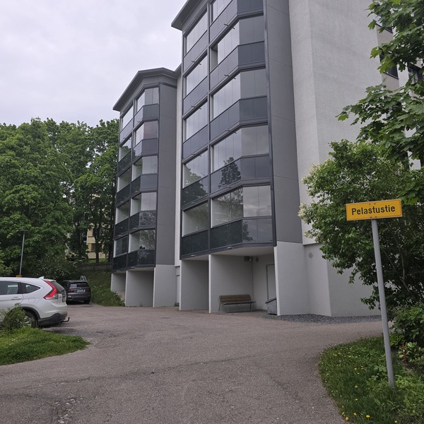 Tehtaankatu 12, 1h+kk+kph+vaatehuone+parveke