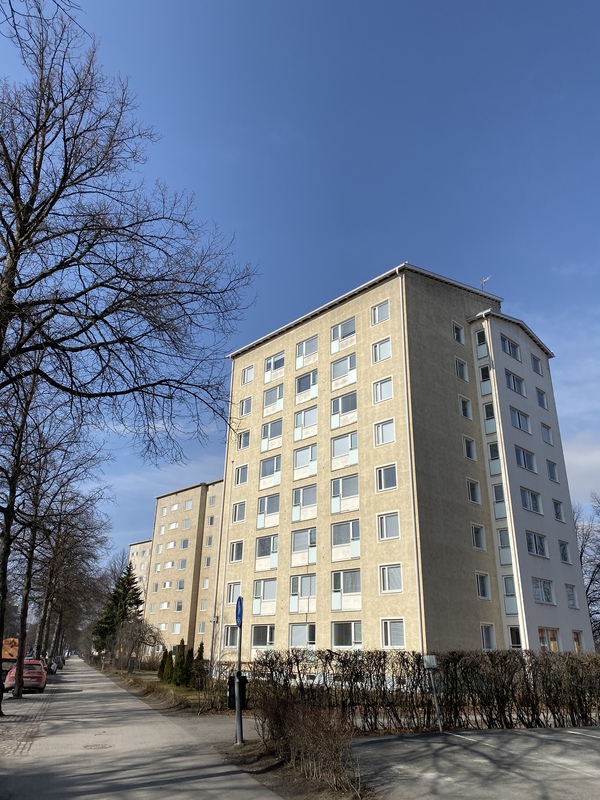 Parolantie 16, Hämeenlinna (Kauriala)
