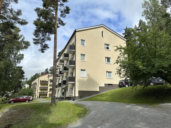Kerrostalo · Linnavuorentie 23, Nokia