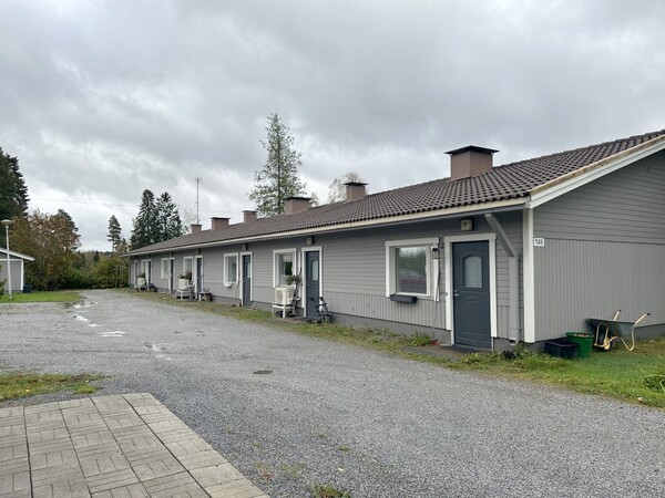Rivitalo · Houhajärventie 1149, Sastamala