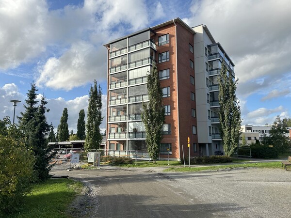 Kerrostalo · Melartininkatu 7, Sastamala