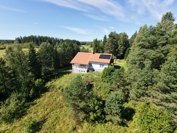 Omakotitalo · Vesunnintie 610, Sastamala