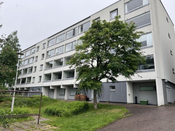 Kerrostalo · Hattelmalantie 13, Helsinki