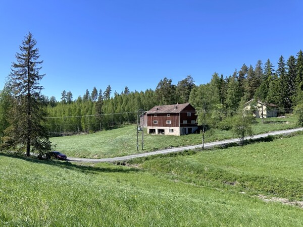 Metsätila · Käräjäkiventie 97, Sastamala