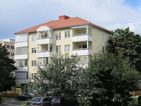 Kerrostalo · Aittalahdenkatu 8, Sastamala