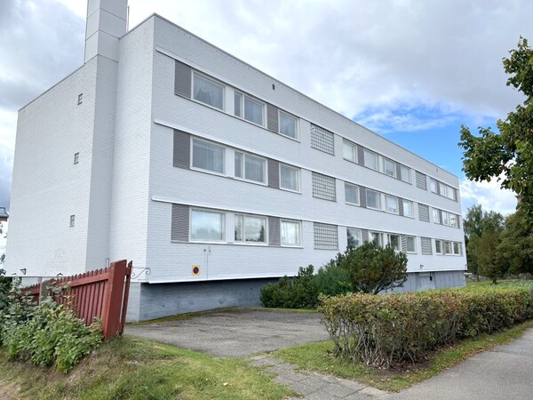 Kerrostalo · Kirkkokatu 1, Sastamala