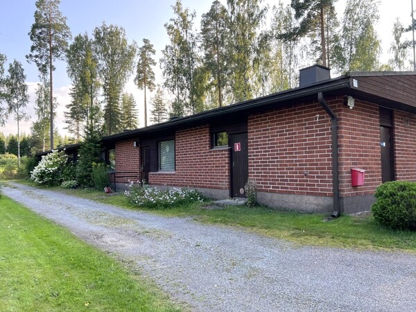Rivitalo · Tanhuanpääntie 7, Sastamala