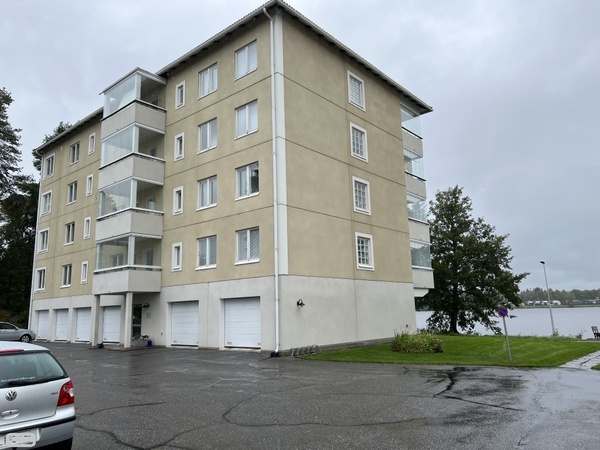Kerrostalo · Rautavedenkatu 6, Sastamala