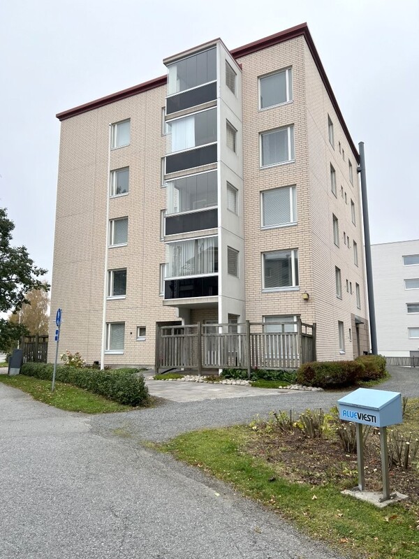 Kerrostalo · Koskikatu 1, Sastamala