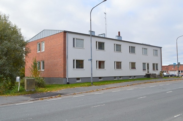 Kerrostalo · Asemakatu 36, Sastamala