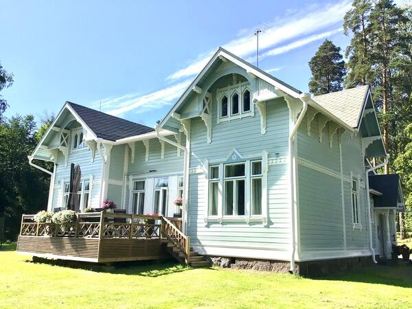 Patruunantie 9, 4H+K+KPH+PIHASAUNA+VARASTO