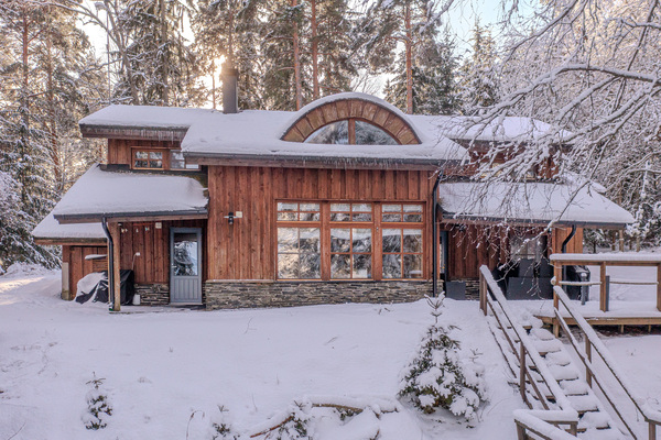 Lanskalantie 107, 4H+K+S+TKH