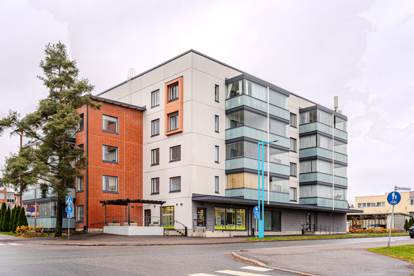 Lillikuja 1, 2H+KK+S