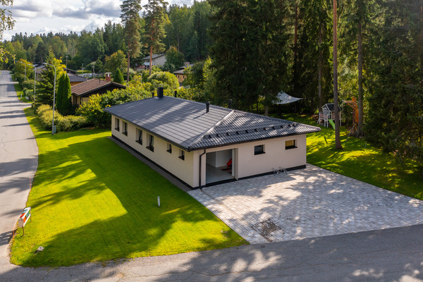 Tervaskuja 1, 4H+K+S