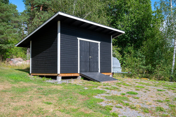 ulkovarasto