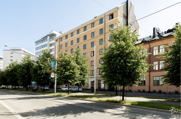 Alppiharju, Kallio