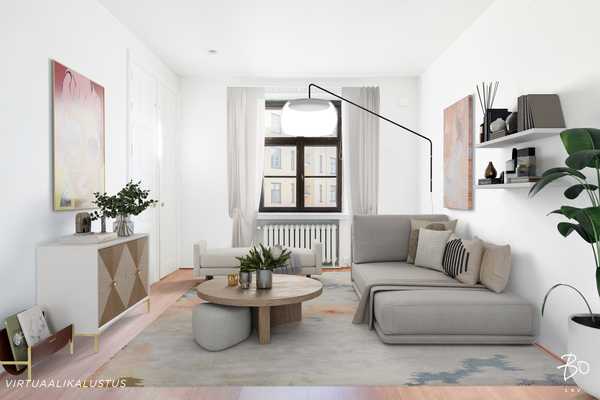 Nordenskiöldinkatu 5