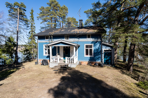 Munkkenniementie 25