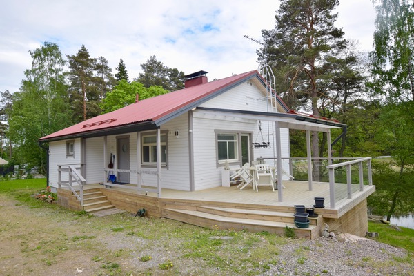 Strandfastighet, Skärgårdsvägen 4727