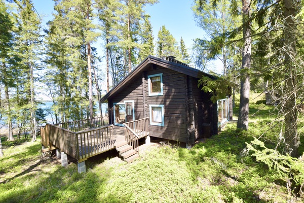Suviranta, Östra Långholm