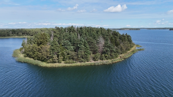 Skallholm, Östra Saverkait 