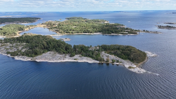 Dömmaskär, Kopparholm 