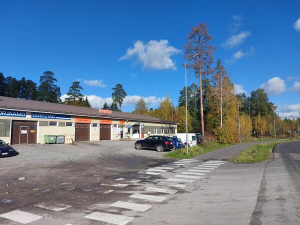 Teollisuuskatu 22