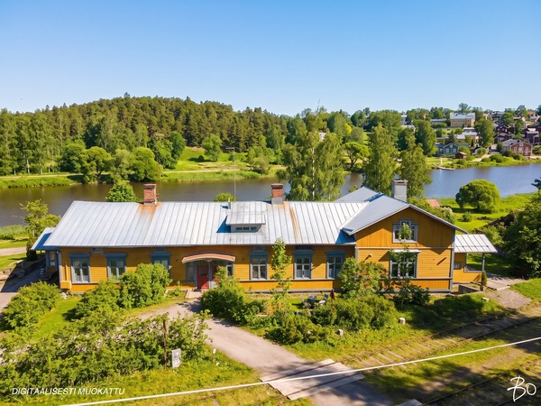 Vanha Hämeenlinnantie 3
