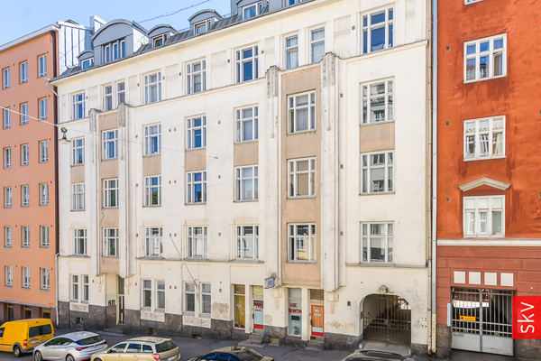 Kulmavuorenkatu 7, Helsinki (Kallio)