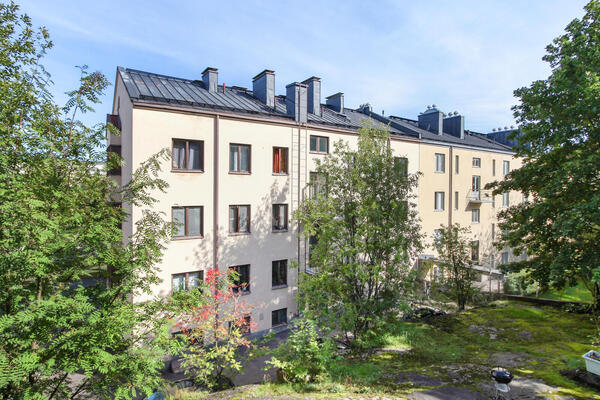 Mäkelänkatu 40, Helsinki (Vallila)