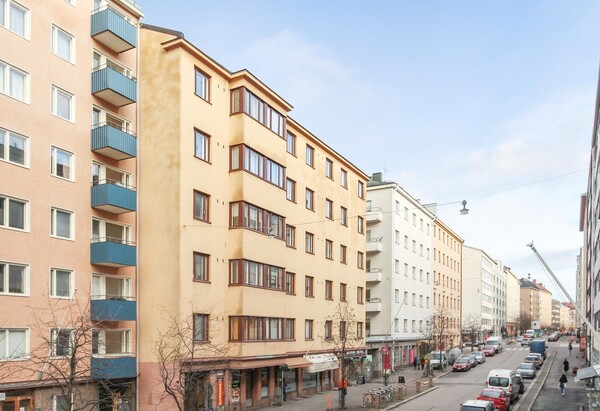 Vaasankatu 25, Helsinki (Kallio)