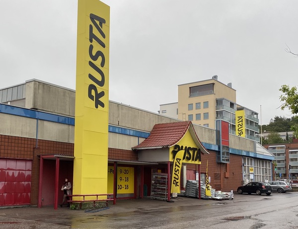 Kauppakatu 17, Lahti (Paavola)