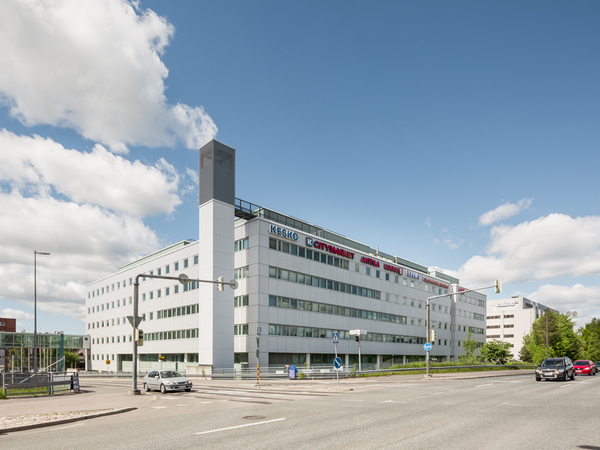 Valimotie 17-19, Helsinki (Pitäjänmäki)