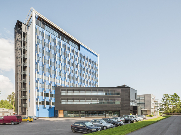 Keilaranta 1, Espoo (Keilaniemi)