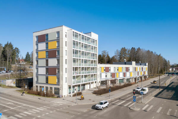 Asolantie 14, Vantaa (Koivukylä)