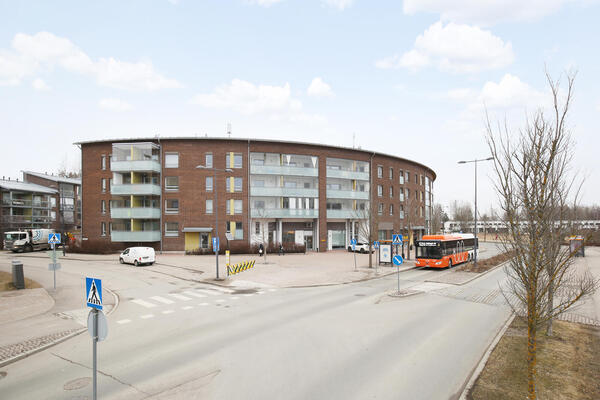 Lotankatu 1, Espoo (Painiitty)