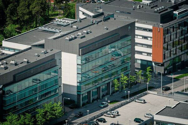 Linnoitustie 9, Espoo (Leppävaara)